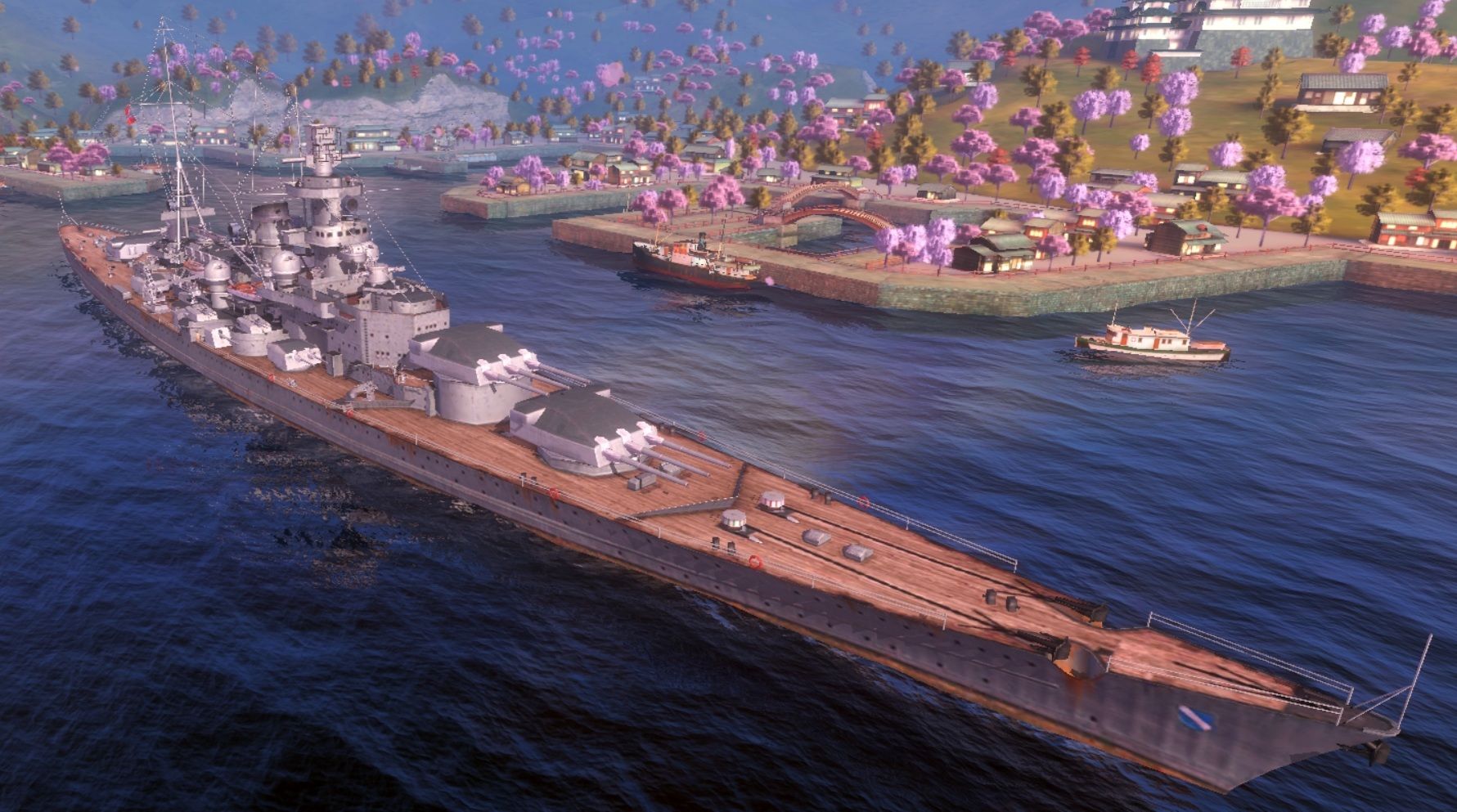 World of warships blitz системные требования